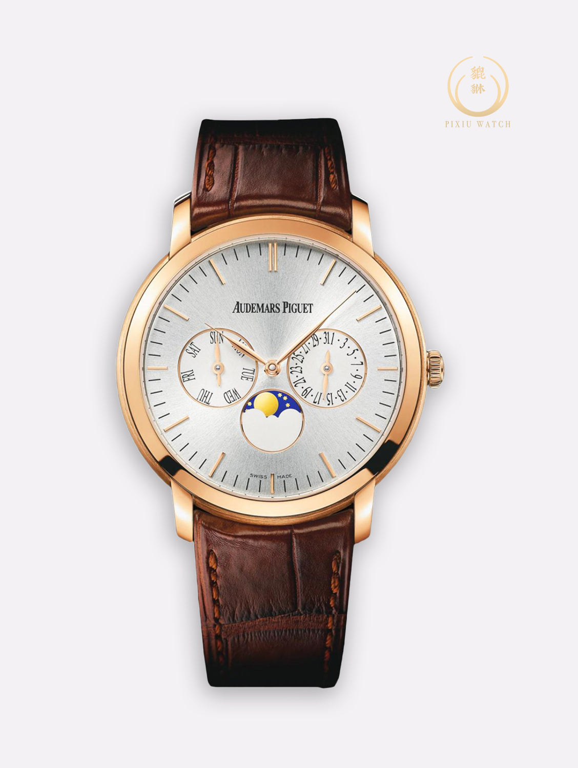 AP Jules Audemars 26385OR Ultra-thin