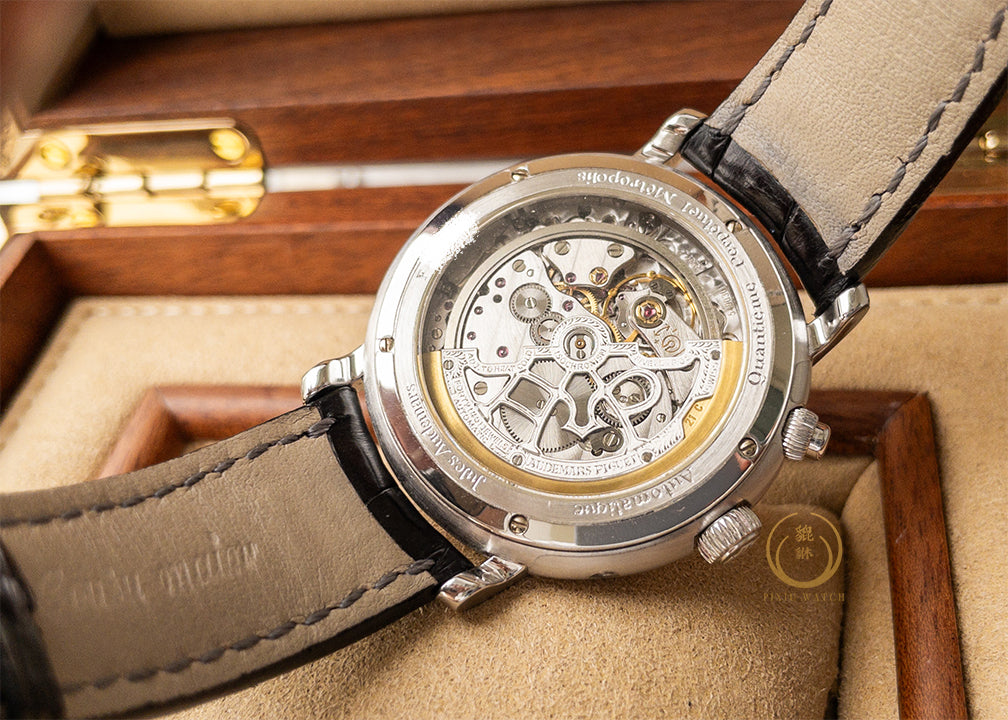 AP Jules Audemars Perpetual Metropolis