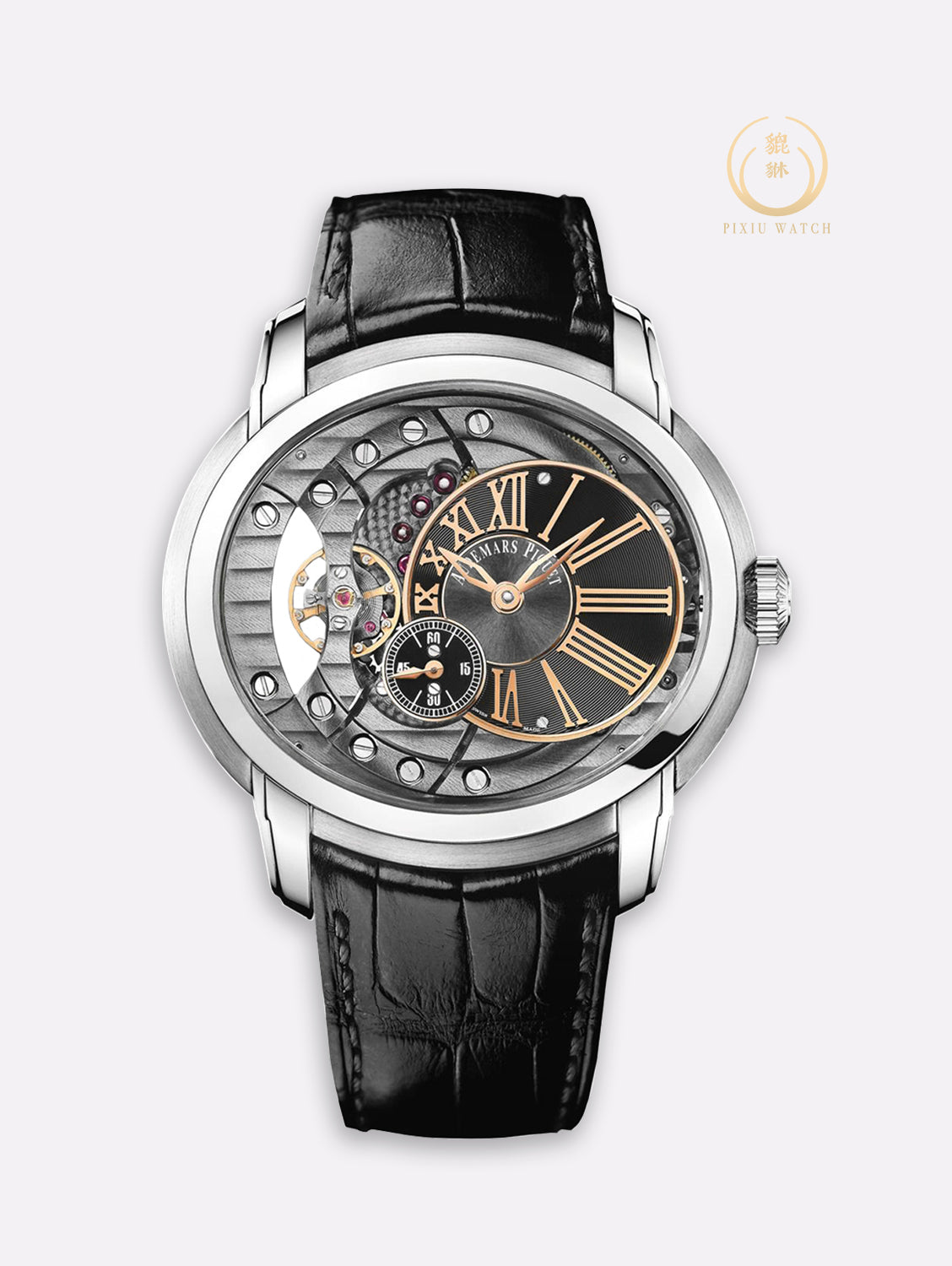 Audemars Piguet Millenary 15350ST