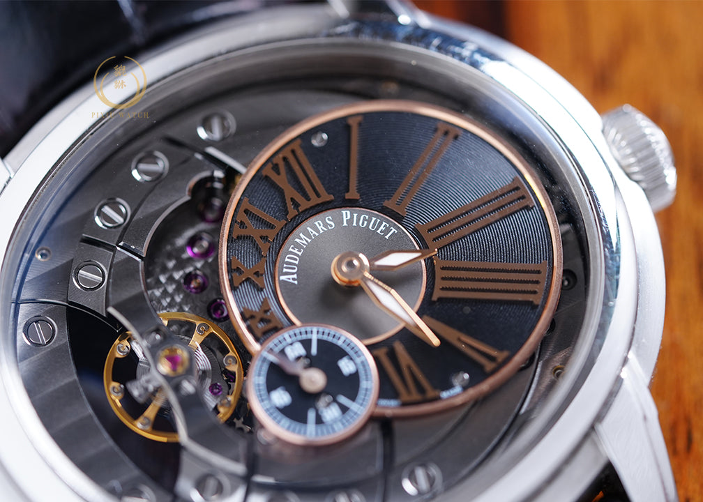Audemars Piguet Millenary 15350ST