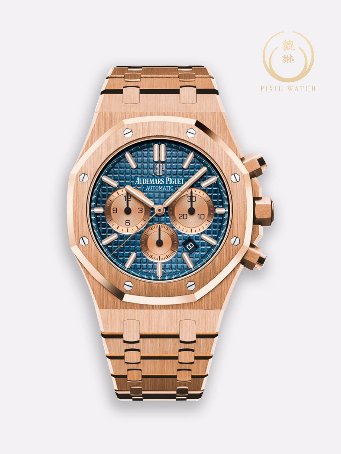 AP Royal Oak 26331OR Chronograph 20th Anniversary