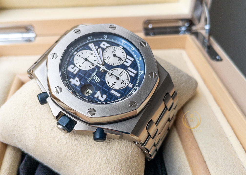 AP Royal Oak Offshore 25721Ti