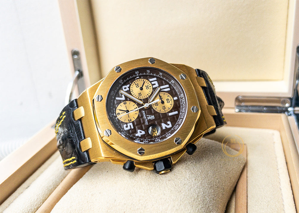 AP ROO 26007 ‘Arnold Schwarzenegger’ Limited