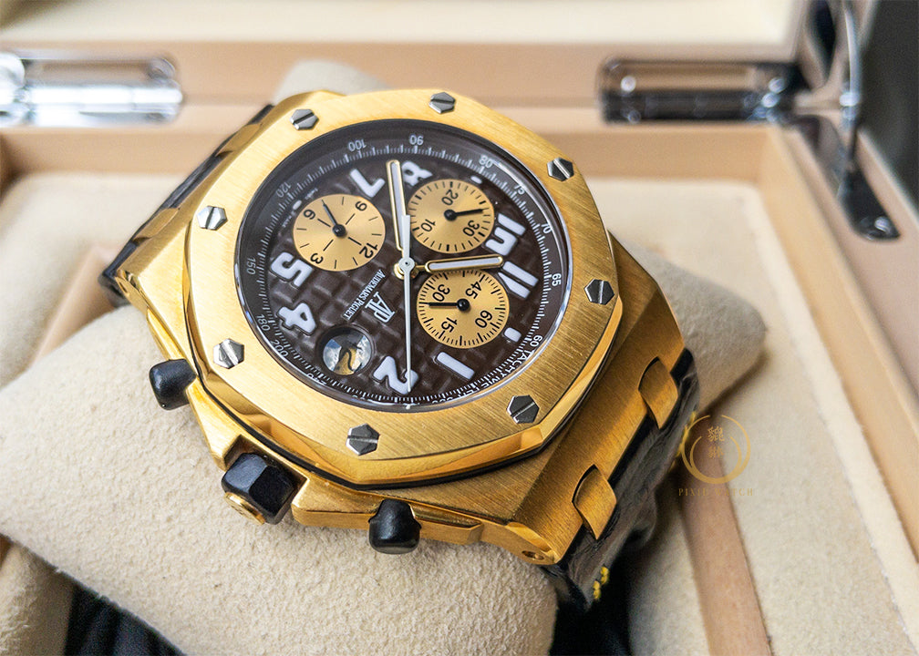 AP ROO 26007 ‘Arnold Schwarzenegger’ Limited