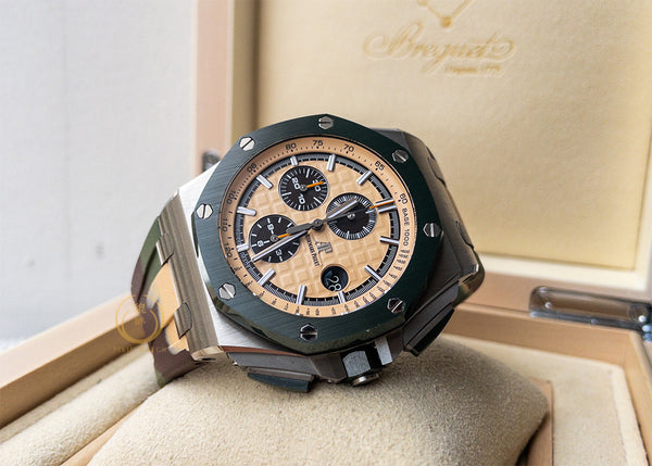 AP ROO 26400SO “Combat” Khaki Green