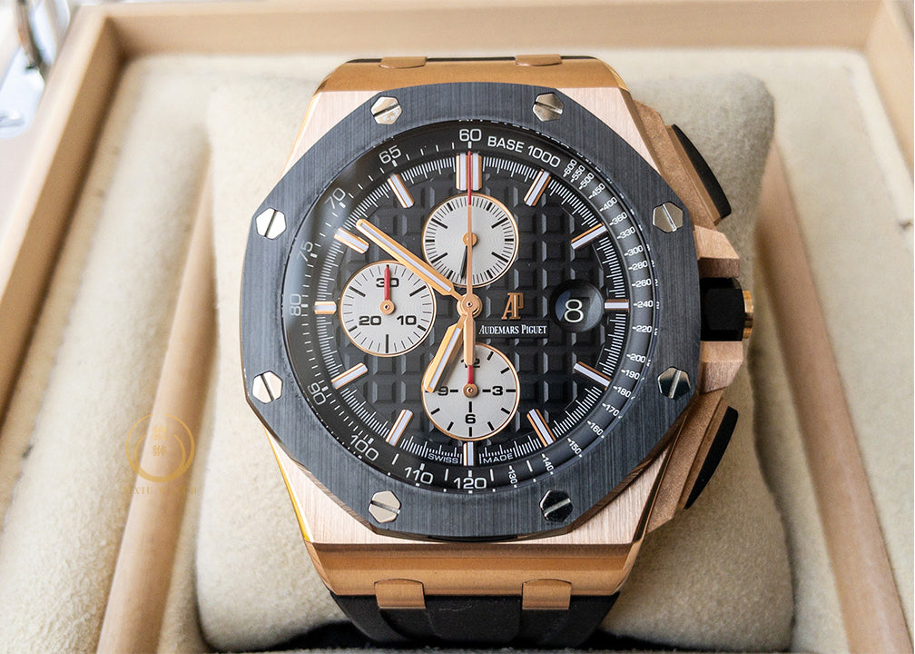 AP ROO 26401RO Chronograph