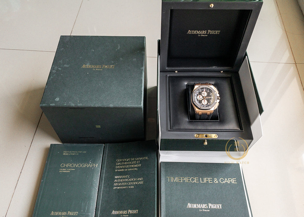 AP ROO 26401RO Chronograph