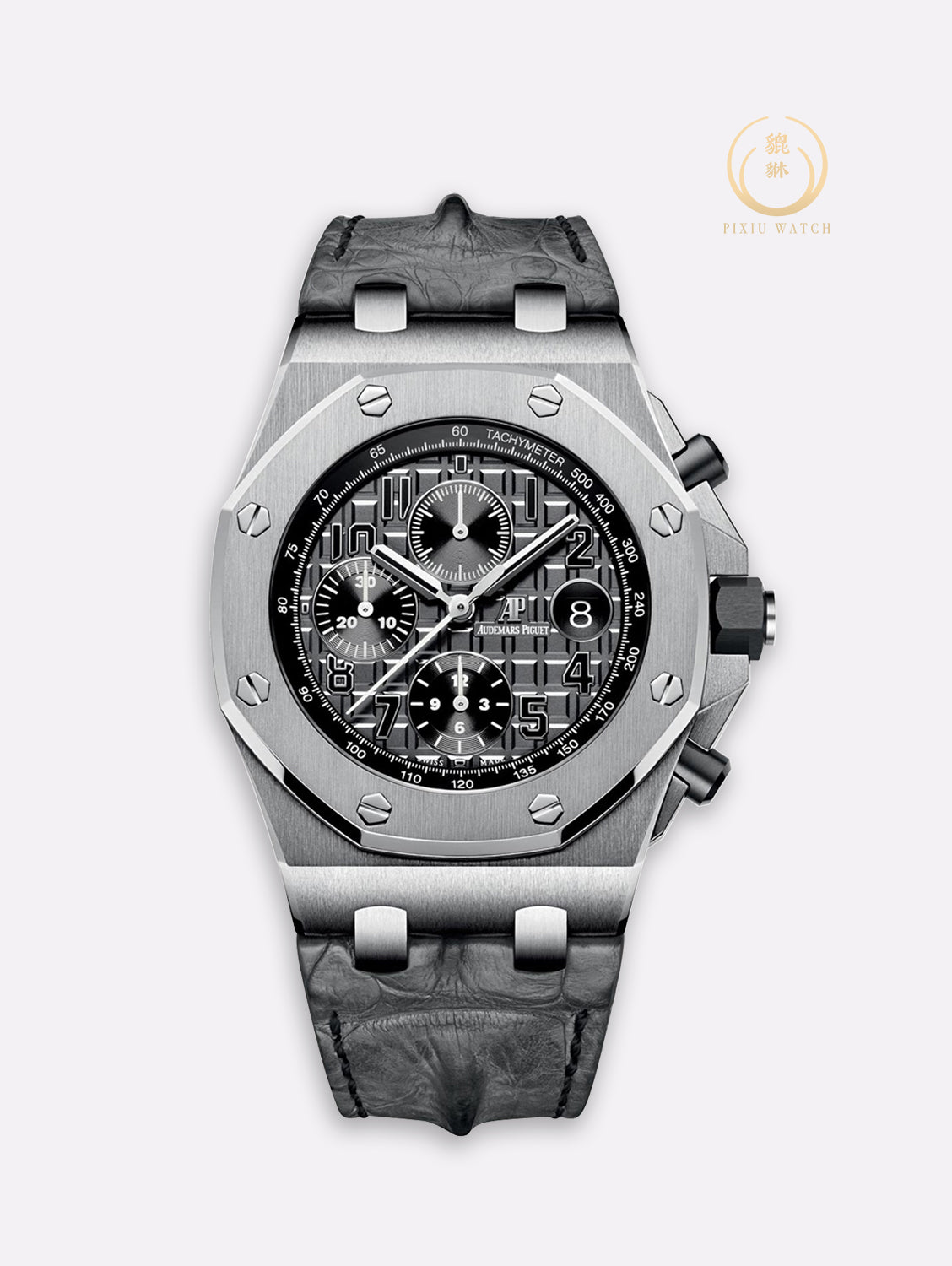 Audemars Piguet ROO 26470ST Slate Grey