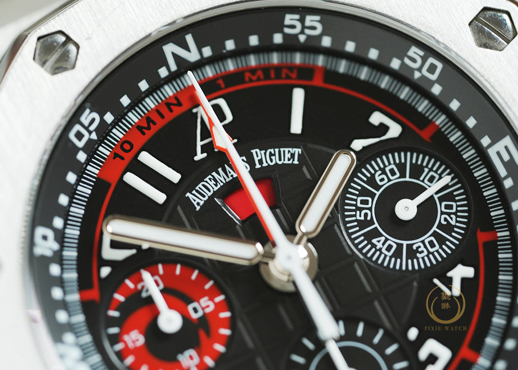 AP ROO “Alinghi Polaris” Limited 26040ST