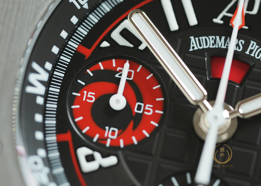 AP ROO “Alinghi Polaris” Limited 26040ST