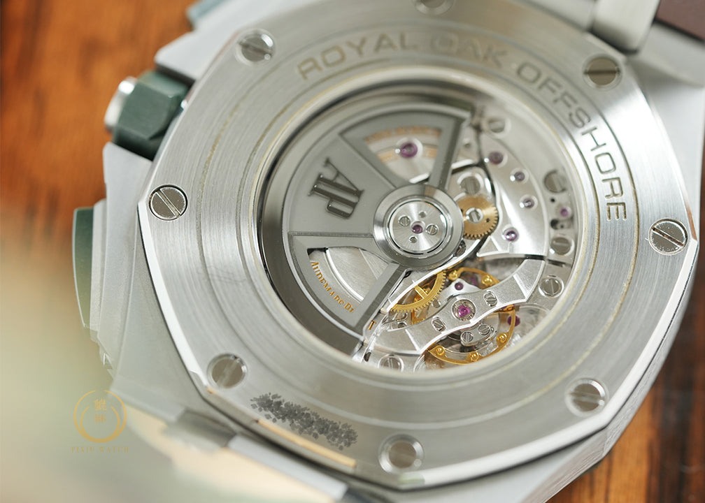 AP ROO “Combat” Khaki Green 26400SO