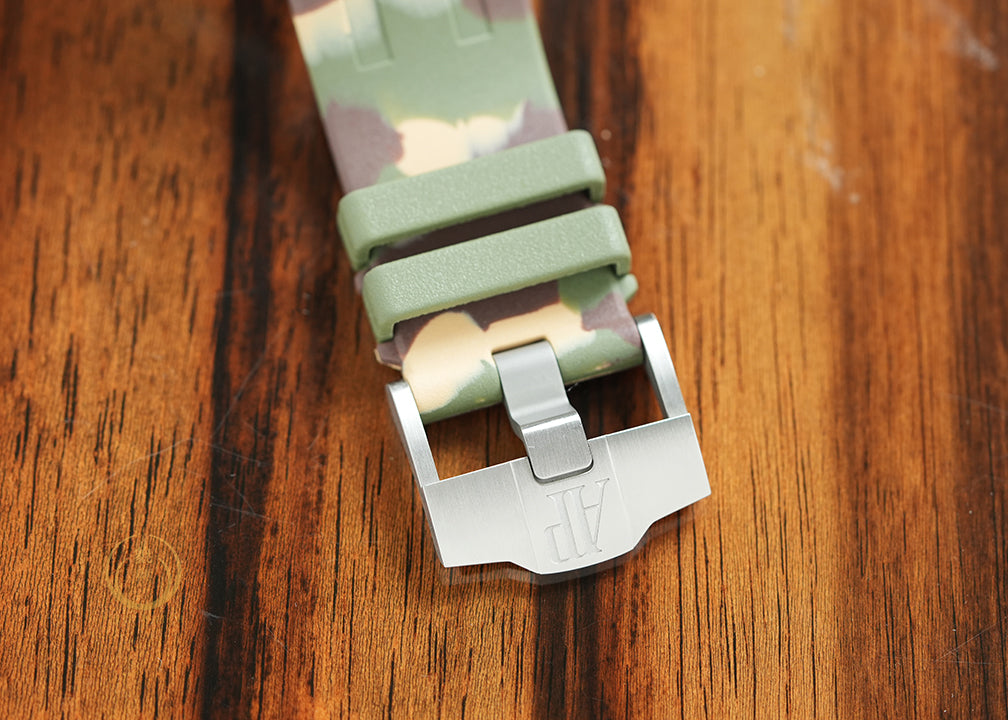 AP ROO “Combat” Khaki Green 26400SO