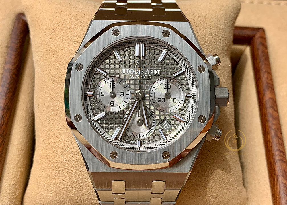 AP Royal Oak 26315ST Chronograph