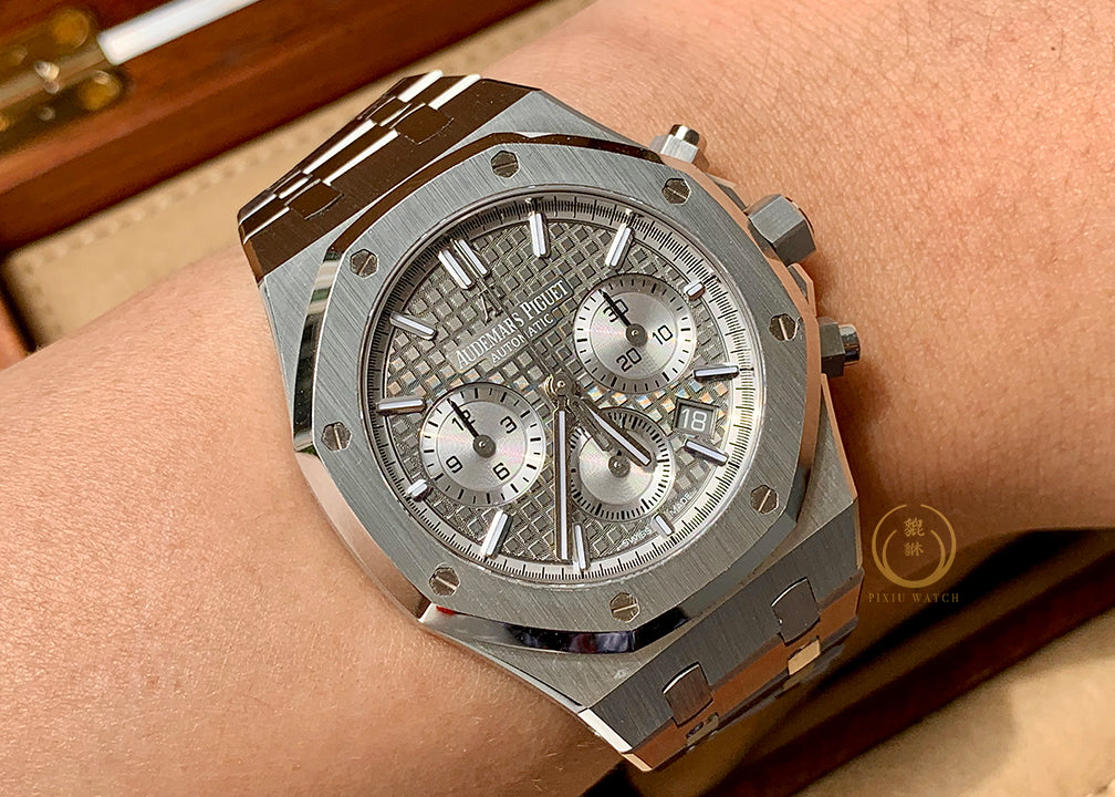 AP Royal Oak 26315ST Chronograph