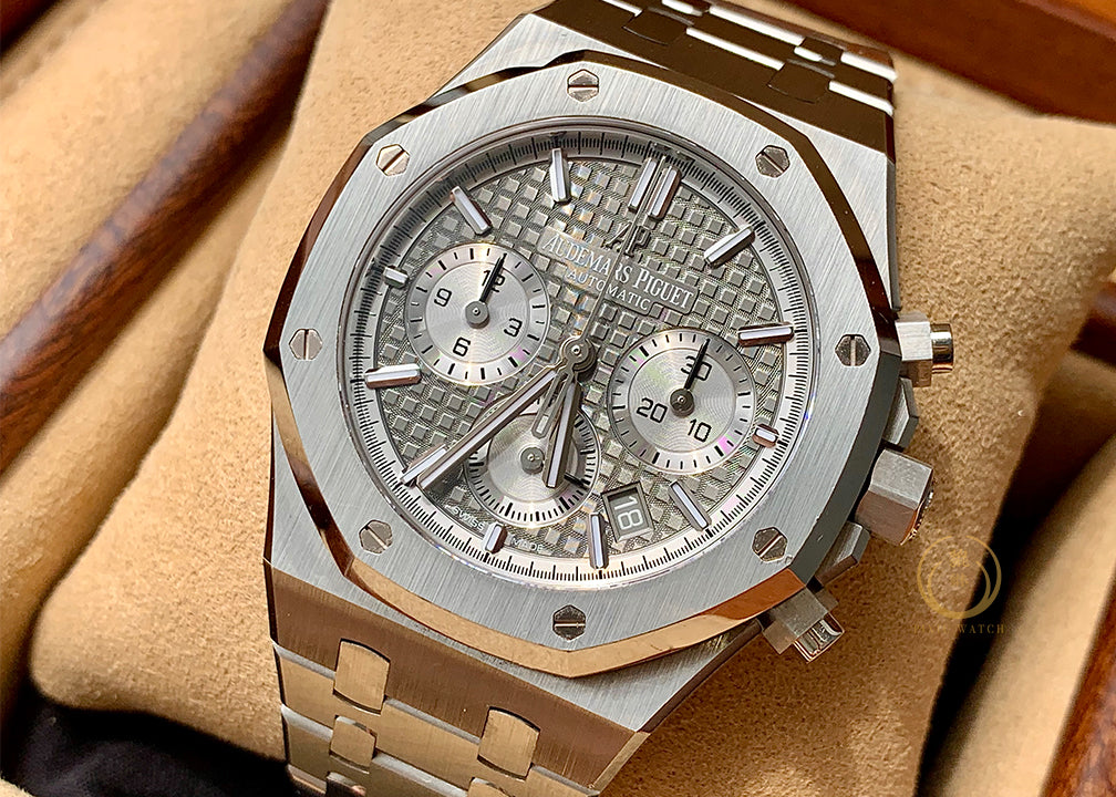 AP Royal Oak 26315ST Chronograph