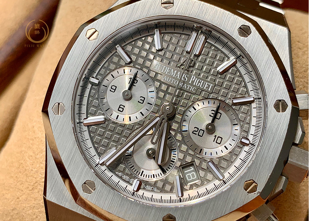 AP Royal Oak 26315ST Chronograph