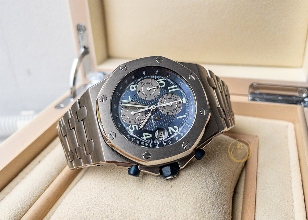 Audemars Piguet ROO 25721Ti
