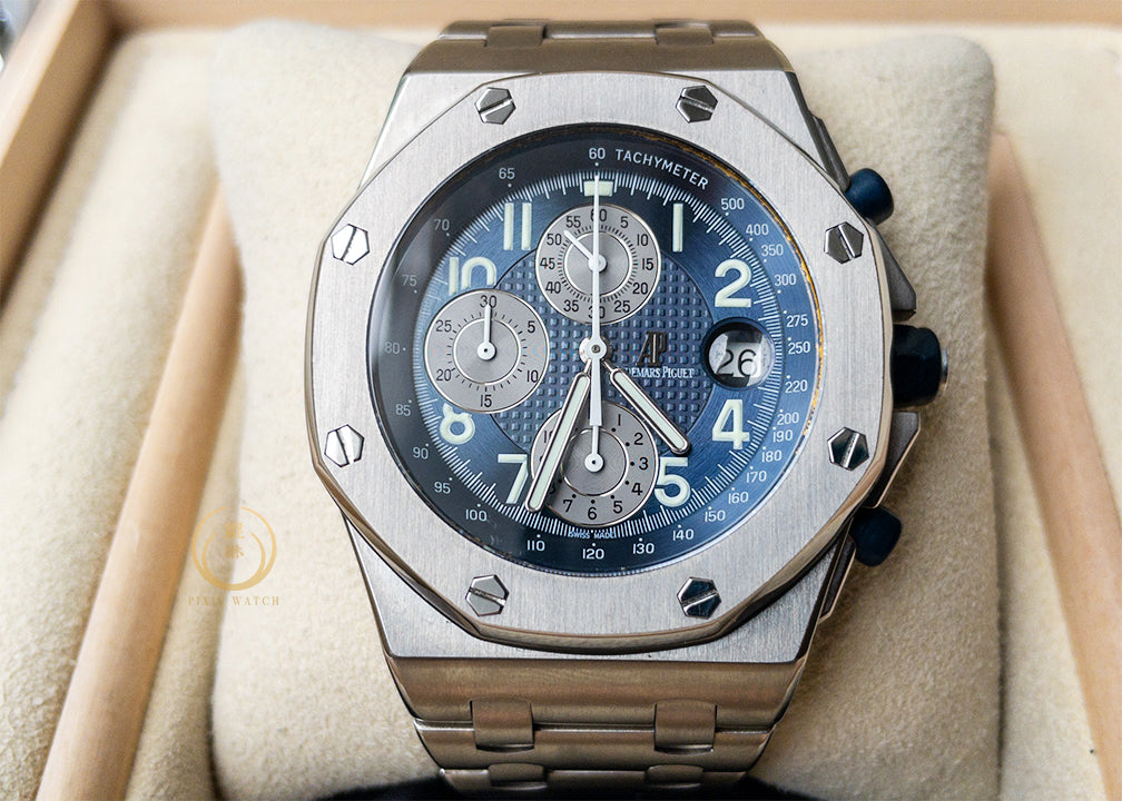 Audemars Piguet ROO 25721Ti