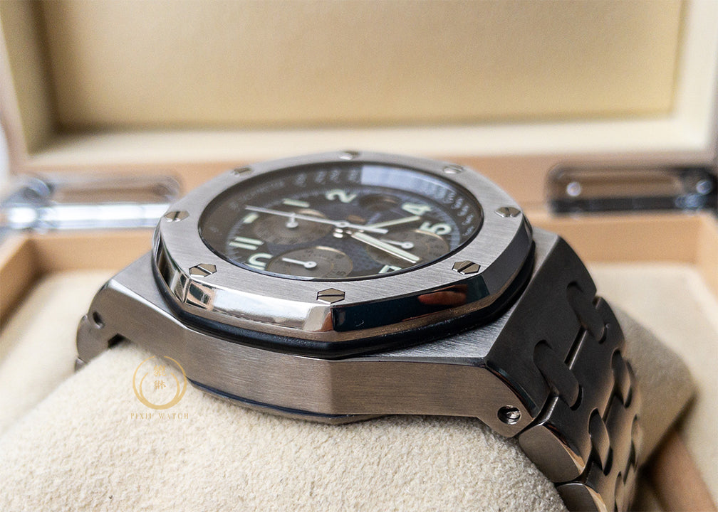 Audemars Piguet ROO 25721Ti