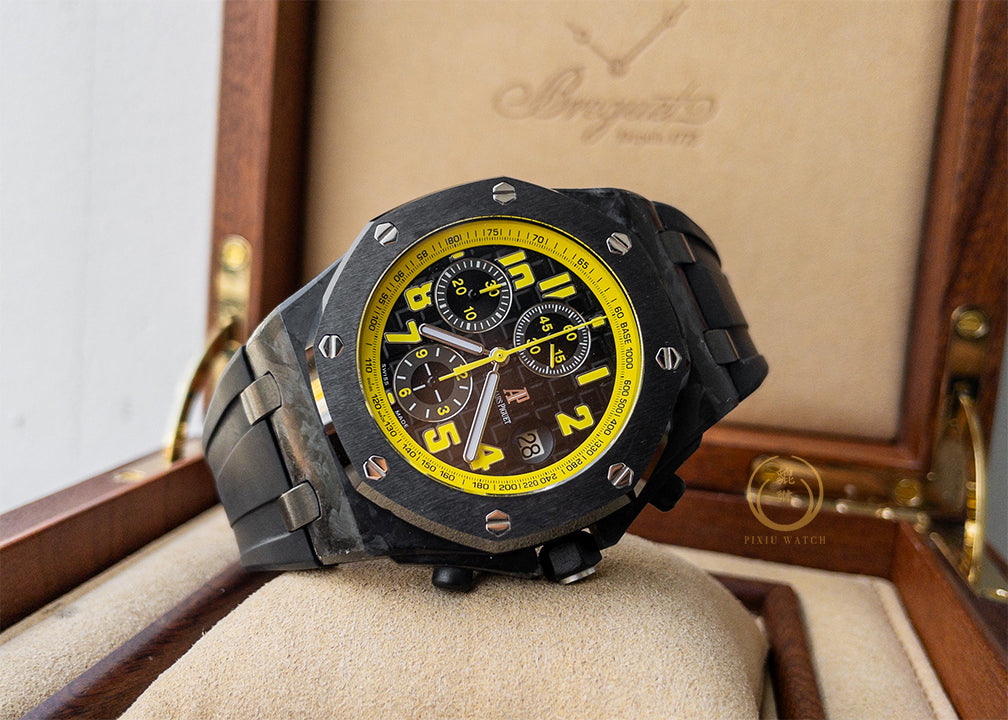 AP Royal Oak 26176 ‘Bumble Bee’