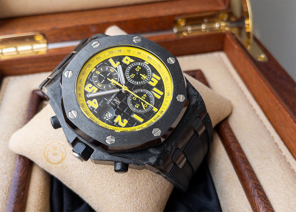 AP Royal Oak 26176 ‘Bumble Bee’