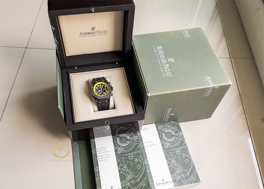 AP Royal Oak 26176 ‘Bumble Bee’