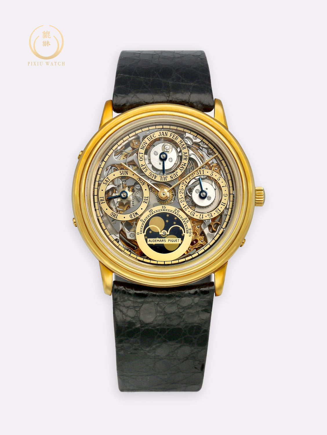 AP Ultra-thin Quantieme Perpetual 5558BA