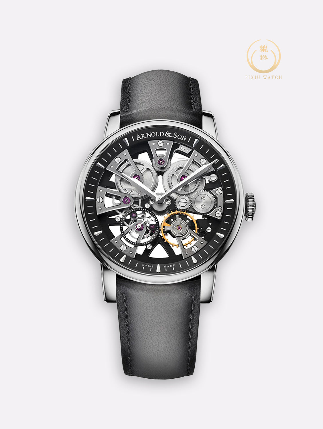 arnold-son-nebula-steel-มือสอง