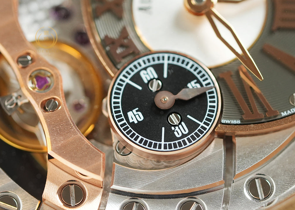 Audemars Piguet Millenary 15350OR