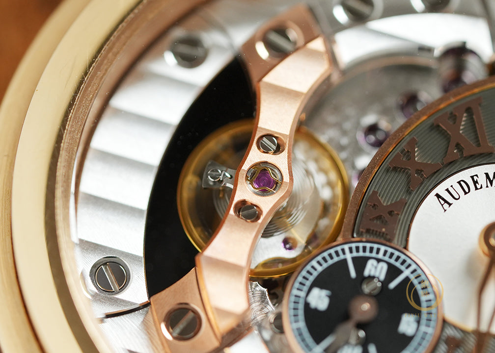Audemars Piguet Millenary 15350OR