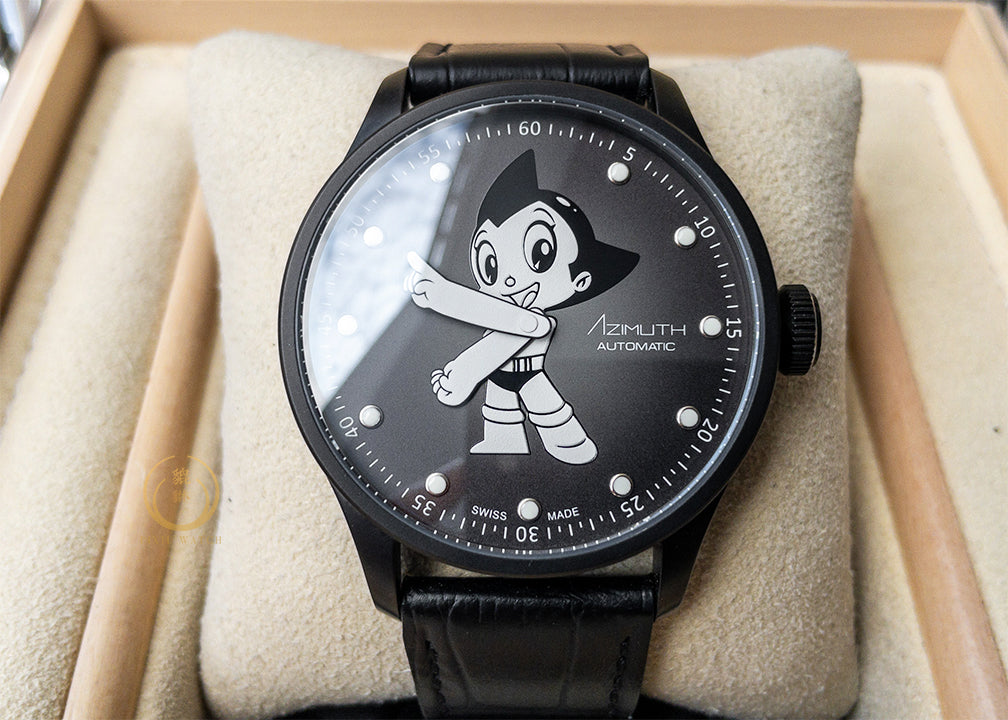 Azimuth Astro Boy Limited