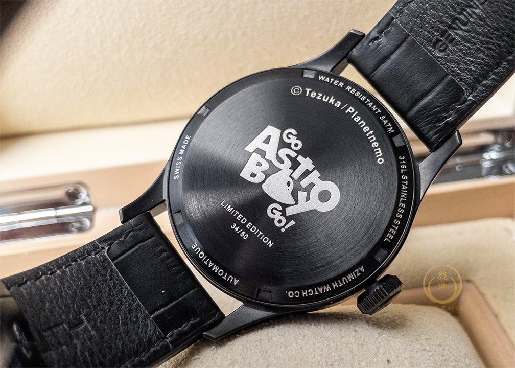 Azimuth Astro Boy Limited