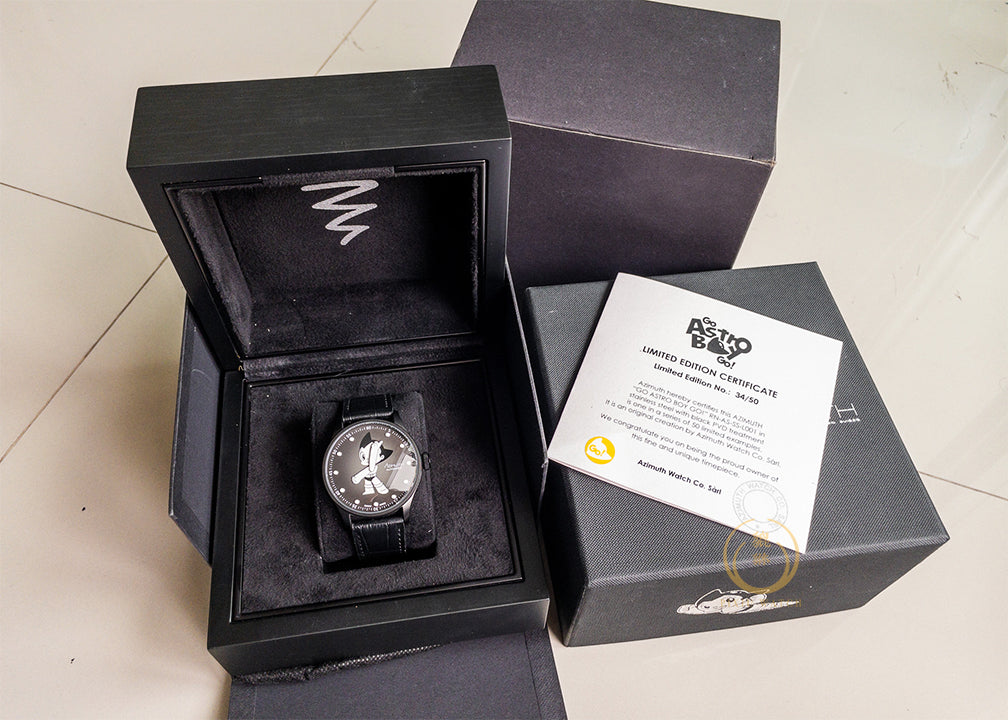 Azimuth Astro Boy Limited