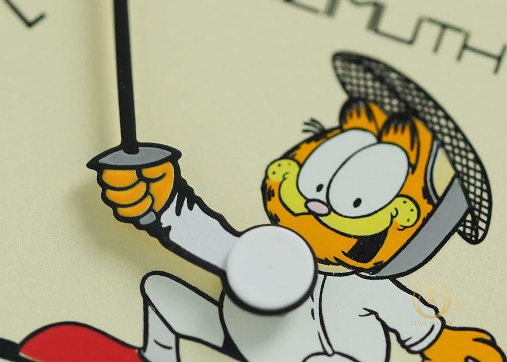 Azimuth BIT Garfield Commemorative Limited