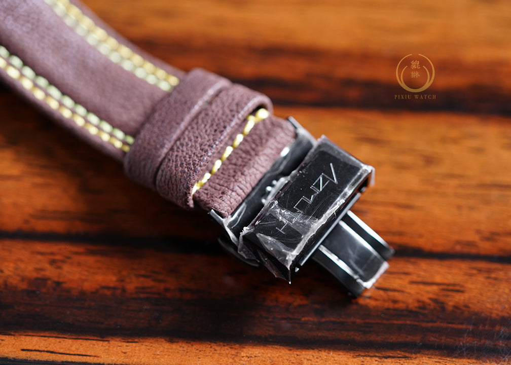 Azimuth SP-1 Crazy Rider Brown