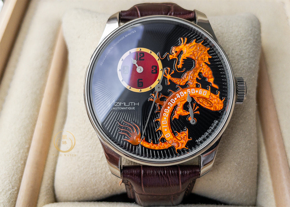 Azimuth MOP Fire Dragon RRM Limited