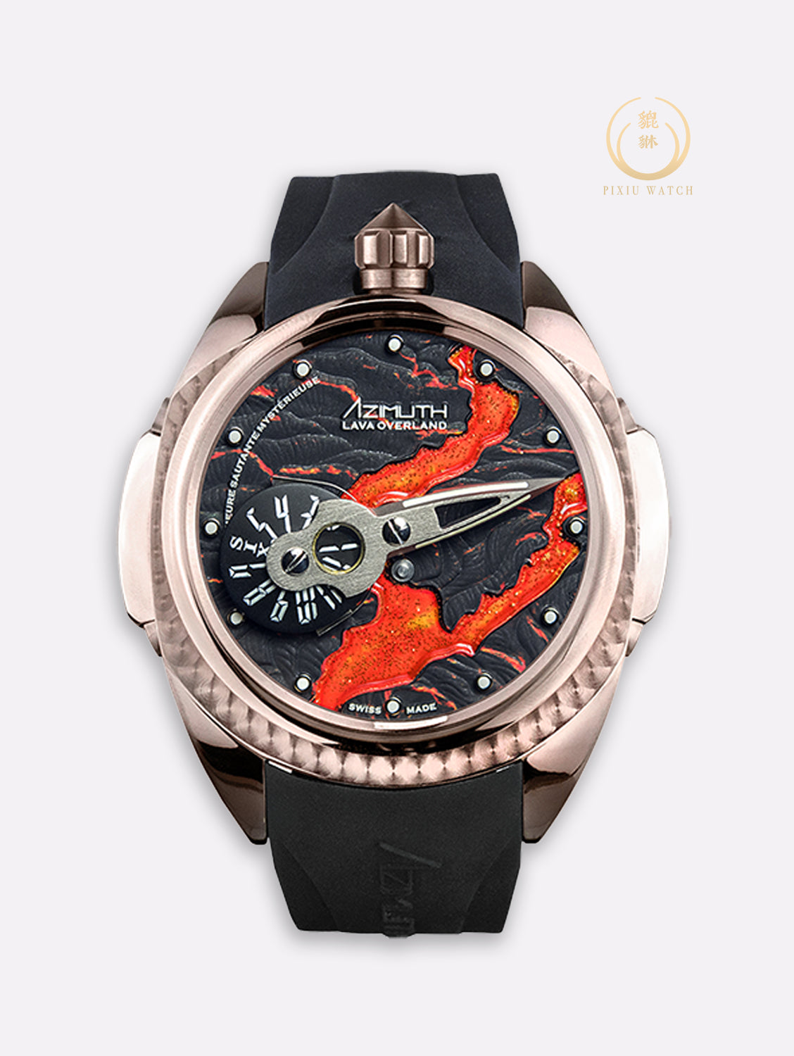 Azimuth Predator Lava Limited