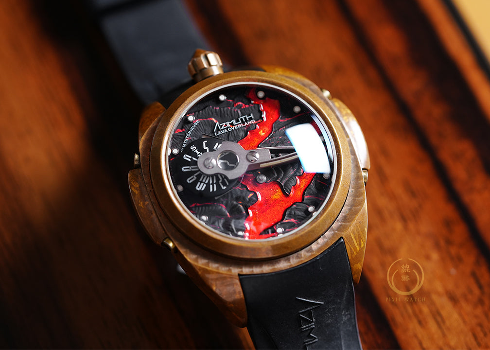 Azimuth Predator Lava Limited