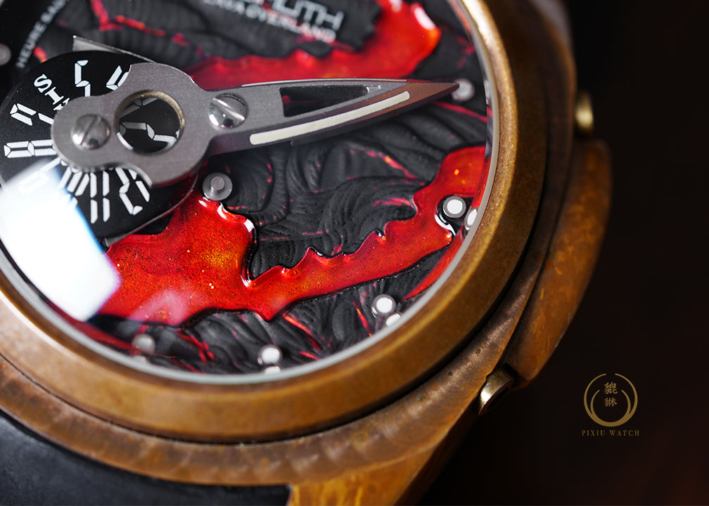 Azimuth Predator Lava Limited