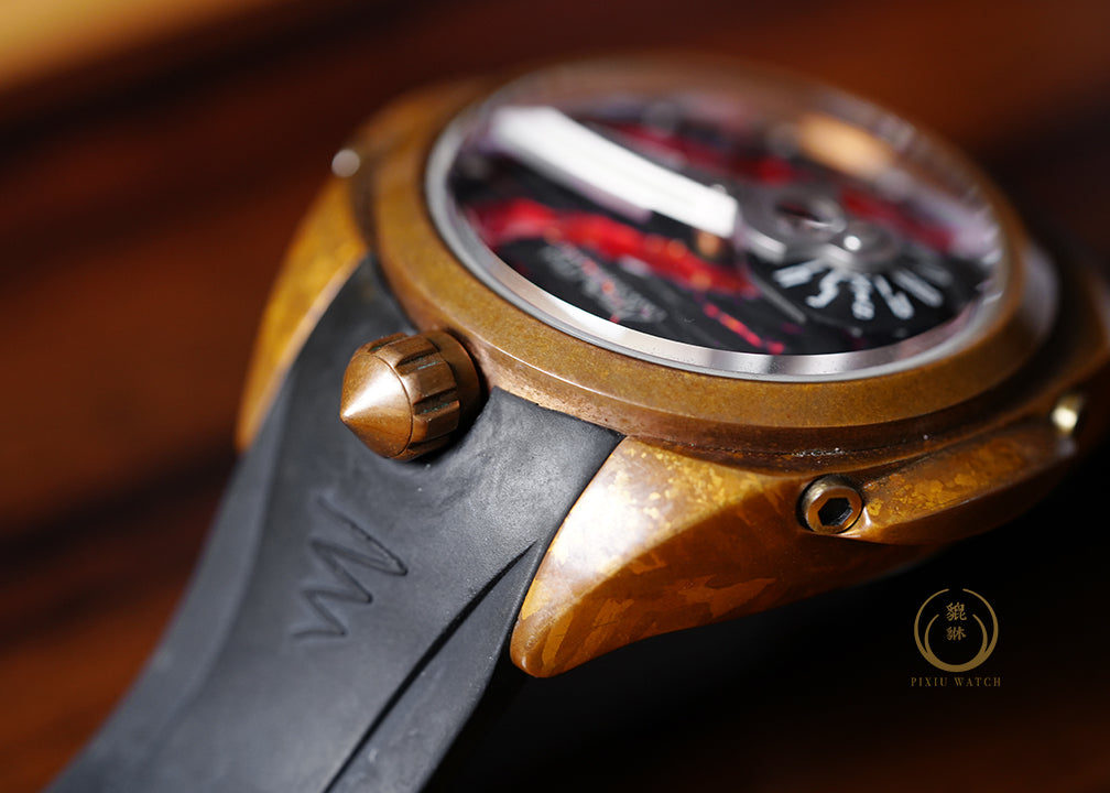 Azimuth Predator Lava Limited