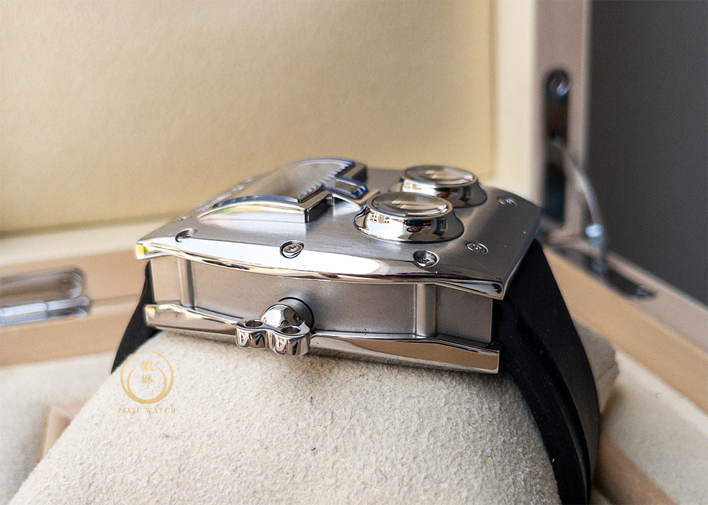 Azimuth MR Roboto R1 Steel