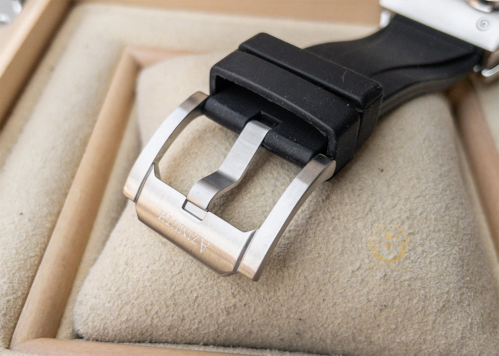 Azimuth MR Roboto R1 Steel