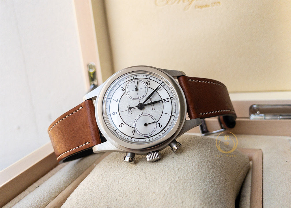Baltic Bicompax 002 Silver