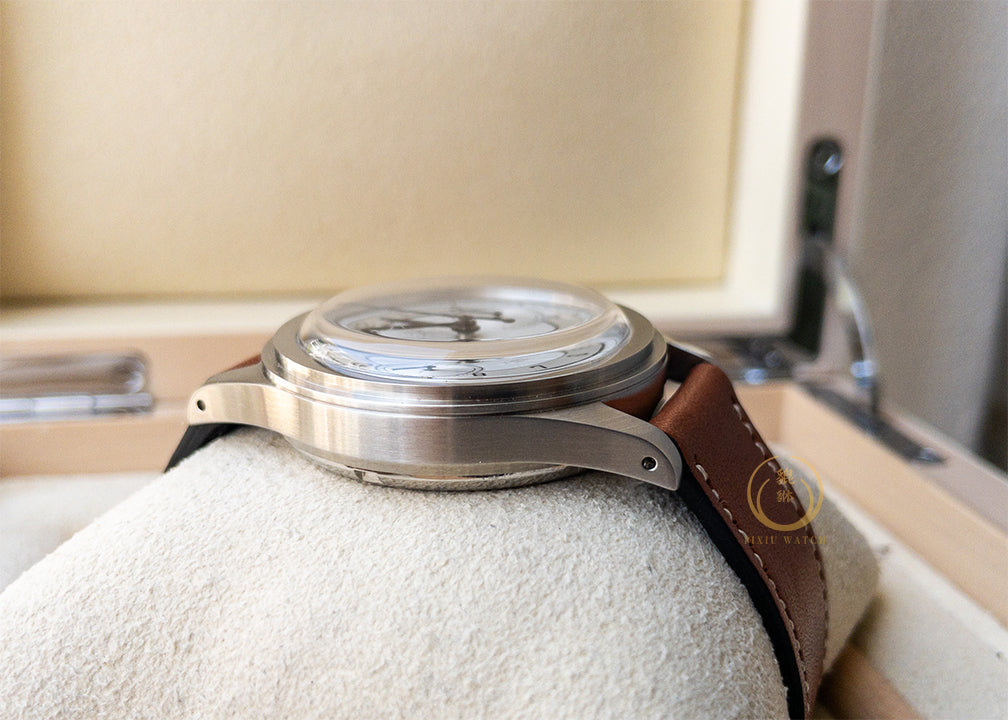 Baltic Bicompax 002 Silver