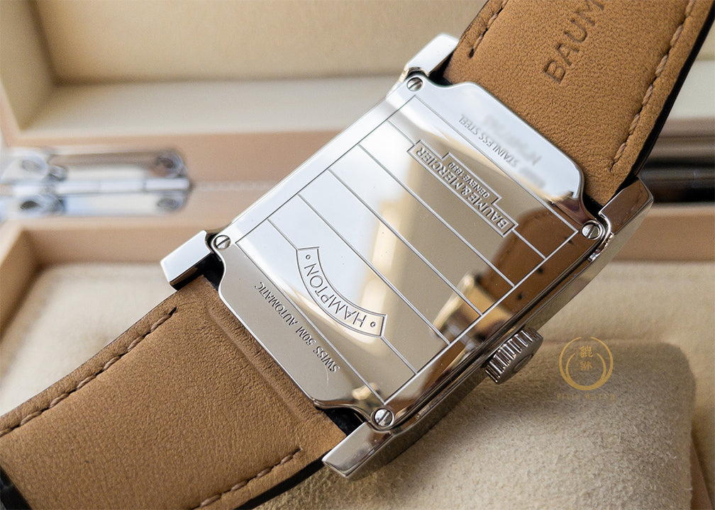 Baume & Mercier Hampton