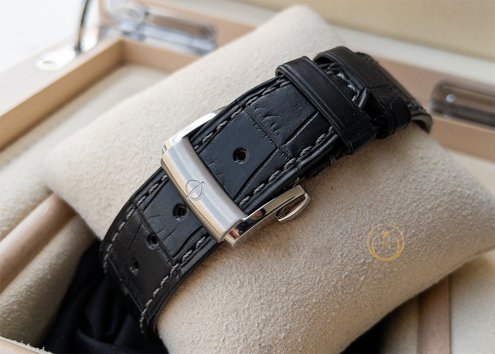 Baume & Mercier Hampton