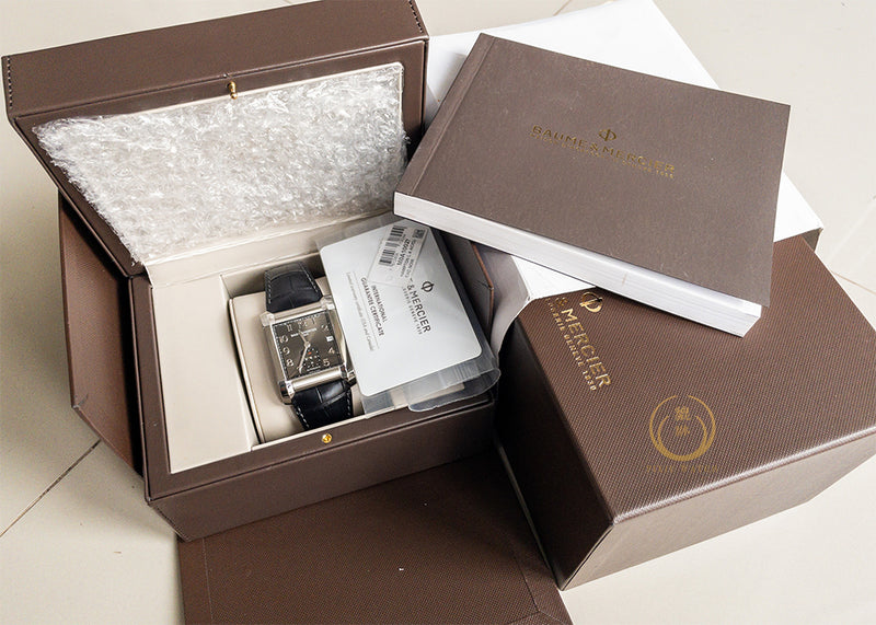 Baume & Mercier Hampton