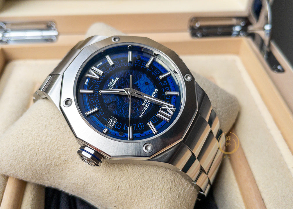 Baume & Mercier Riviera 10616