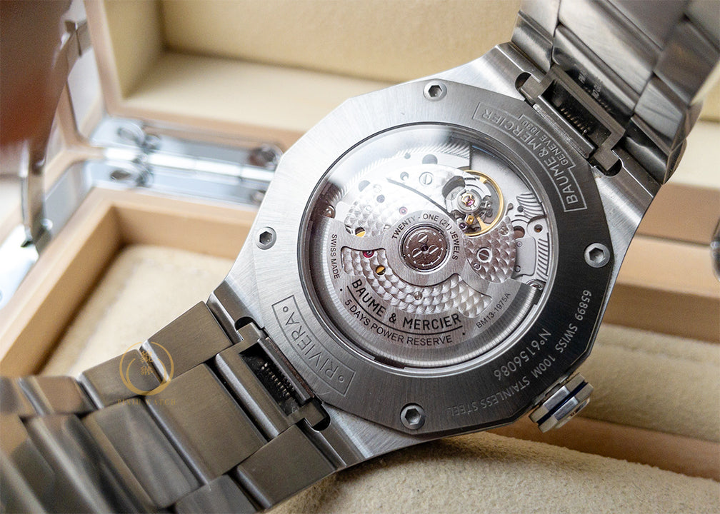 Baume & Mercier Riviera 10616