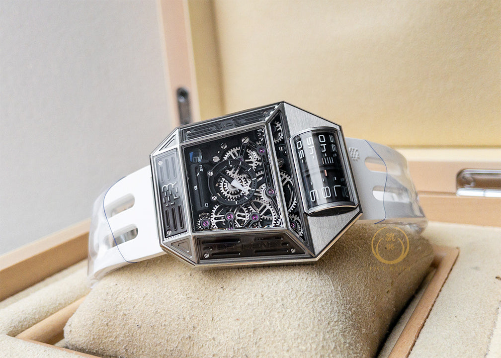 ‘Brand New’ Behrens Orion One